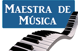 Maestra de Música